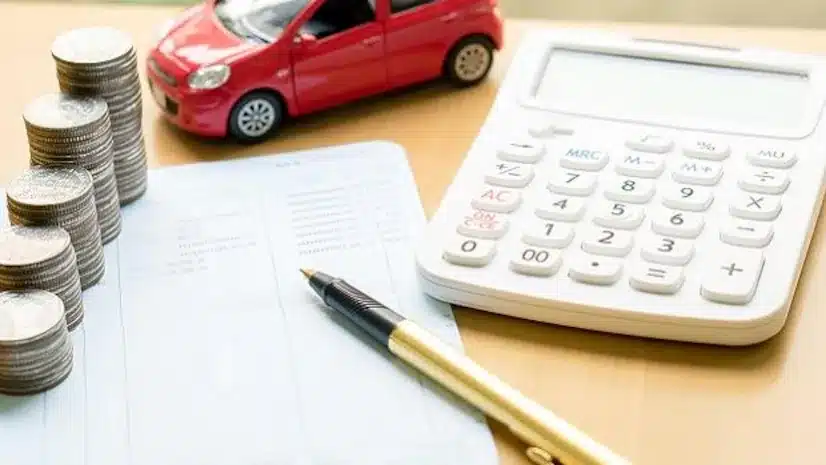 new car loan rates